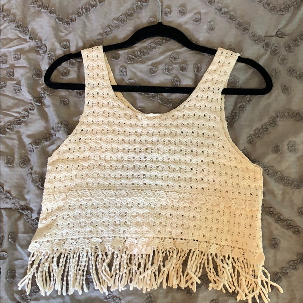 Sadie and Sage Knit Tank - Picture 2 of 3